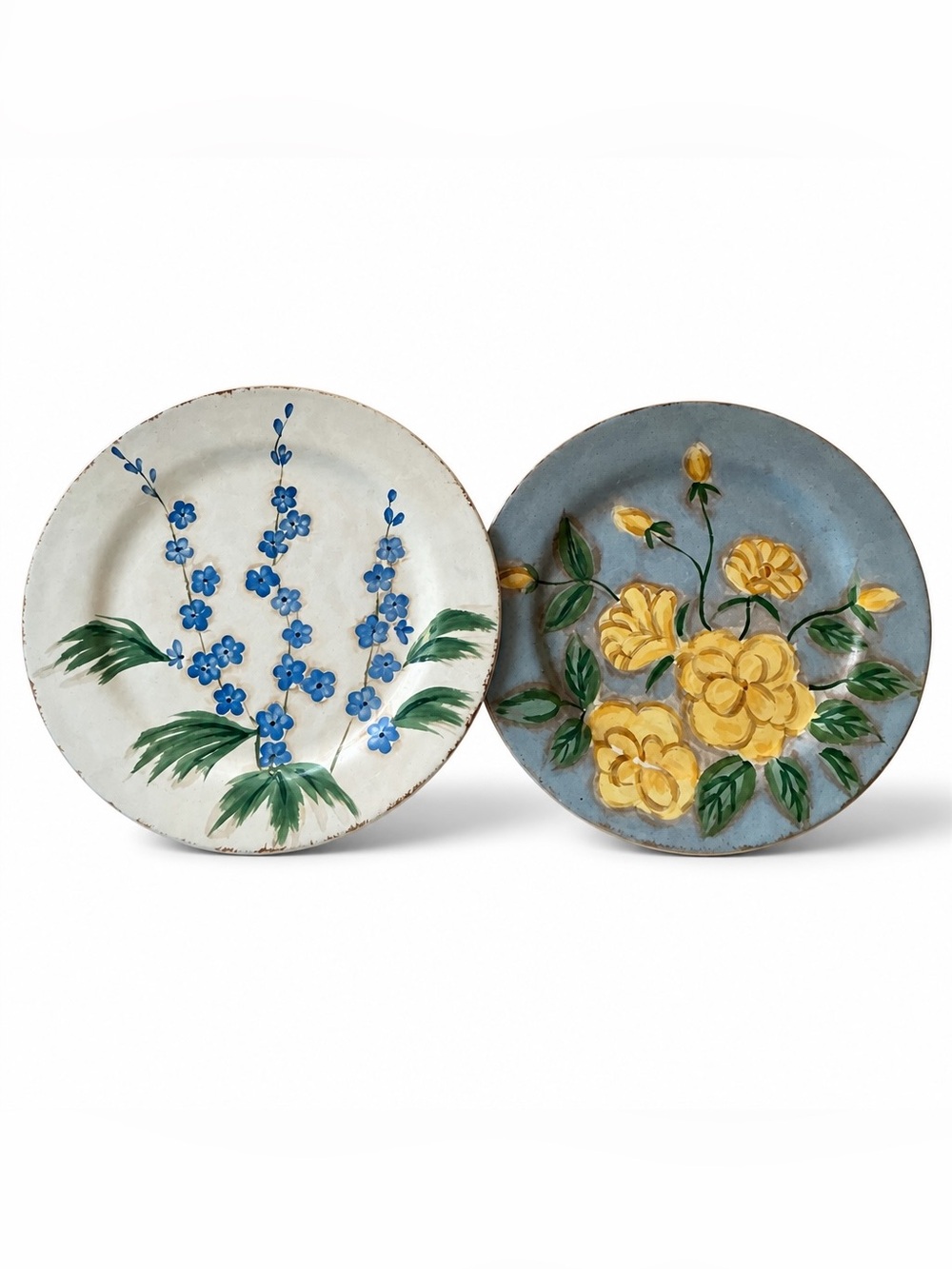 2 Salad Dessert Plate Canterbury by MESA INTL